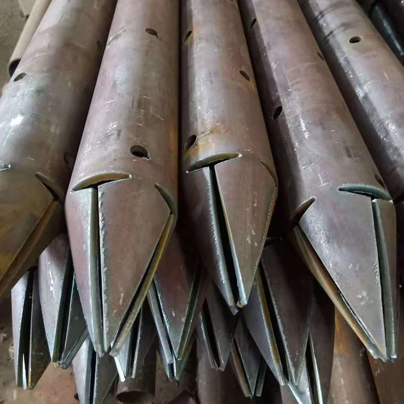 滦南预埋注浆管